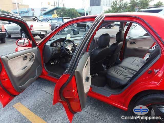 Honda Civic Automatic