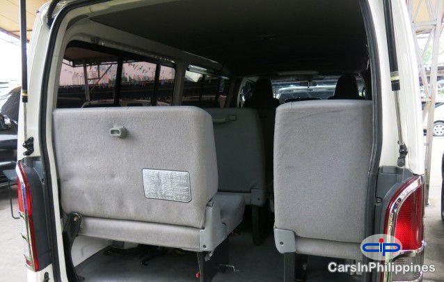 Toyota Hiace Manual - image 6