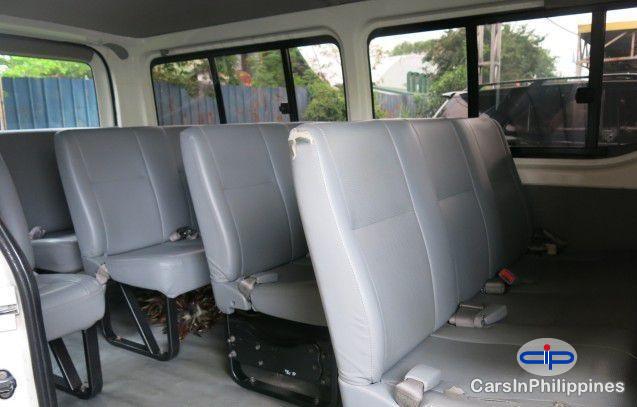 Toyota Hiace Manual in Philippines