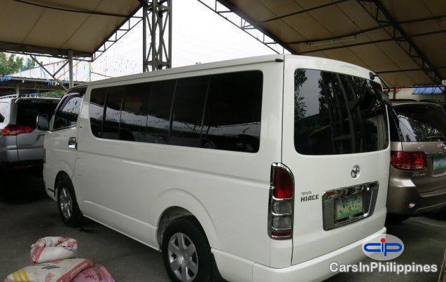 Toyota Hiace Manual in Quezon - image