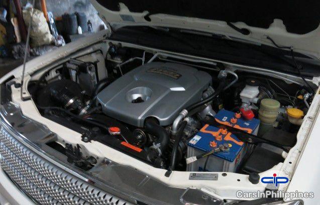 Isuzu Alterra Manual - image 11