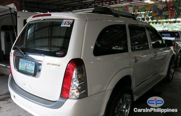 Isuzu Alterra Manual - image 12