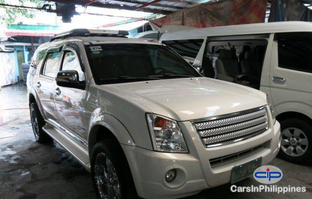 Pictures of Isuzu Alterra Manual