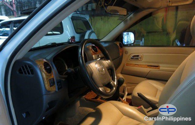 Isuzu Alterra Manual - image 4