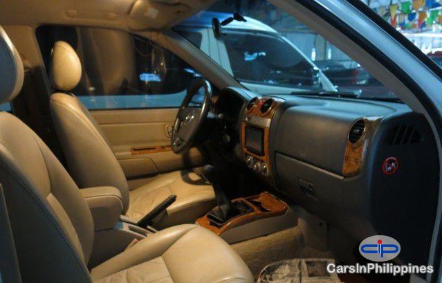 Isuzu Alterra Manual - image 5