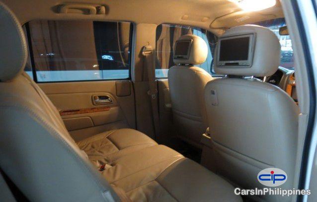 Isuzu Alterra Manual - image 7