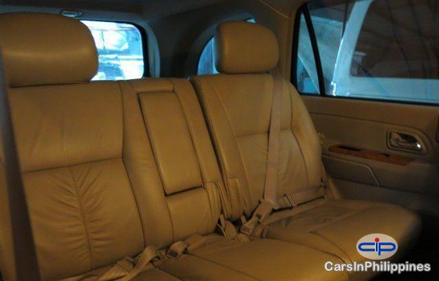 Isuzu Alterra Manual - image 8