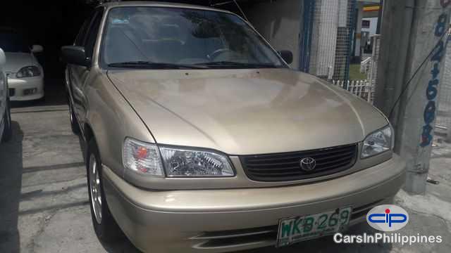 Picture of Toyota Manual