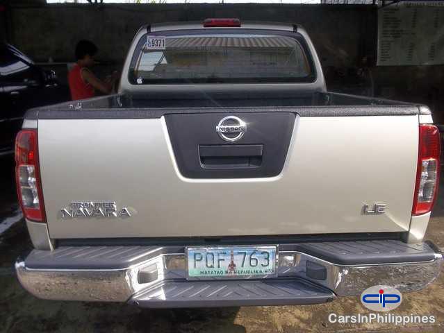 Nissan Navara Manual in Ilocos Sur