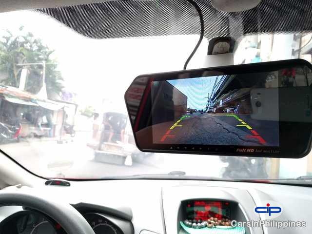 Ford Fiesta Automatic