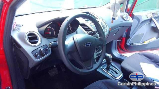 Ford Fiesta Automatic in Capiz