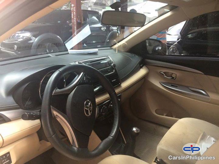 Toyota Vios Manual 2014