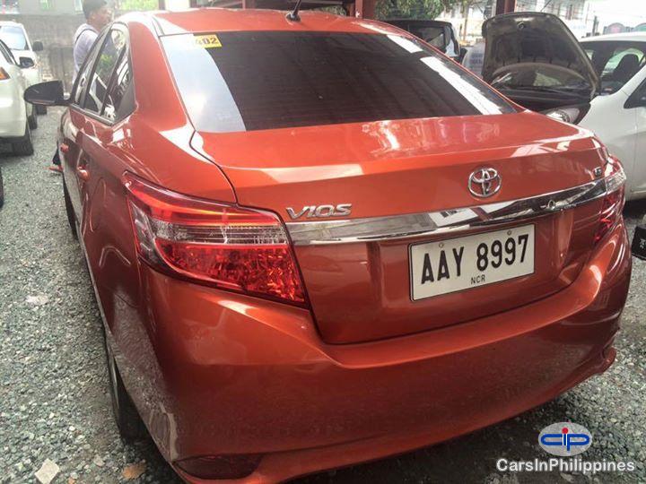 Toyota Vios Manual 2014 in Cebu