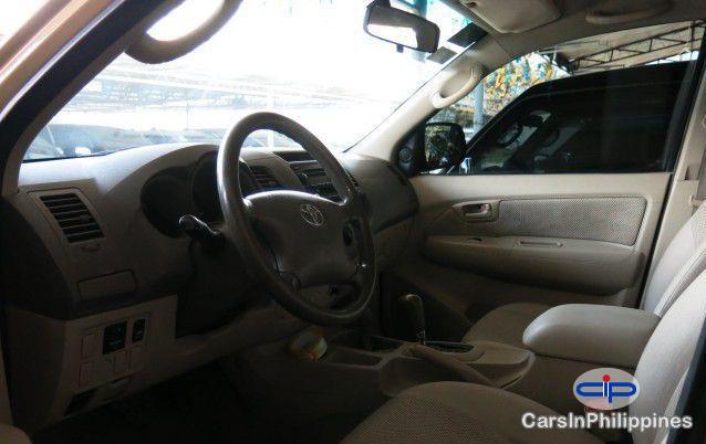 Toyota Hilux Automatic in Biliran