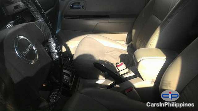 Isuzu Alterra Automatic