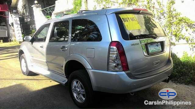 Isuzu Alterra Automatic in Quezon