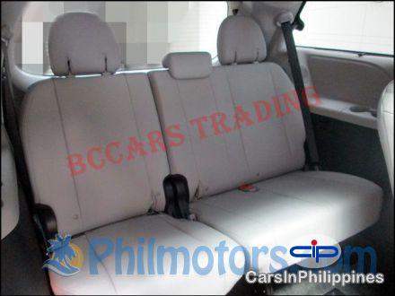 Toyota Sienna Automatic in Philippines - image