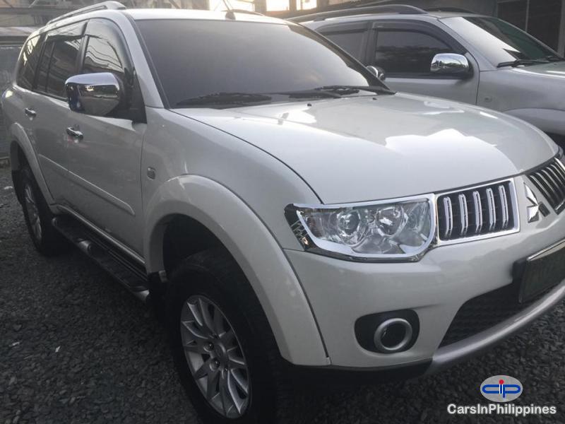 Picture of Mitsubishi Montero Sport Automatic