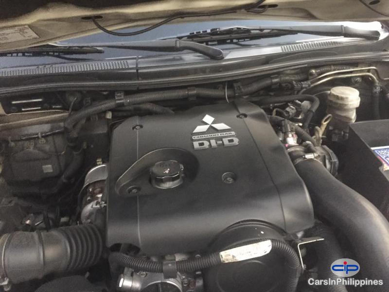 Mitsubishi Montero Sport Automatic in Catanduanes