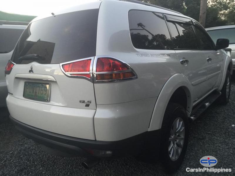 Mitsubishi Montero Sport Automatic in Philippines