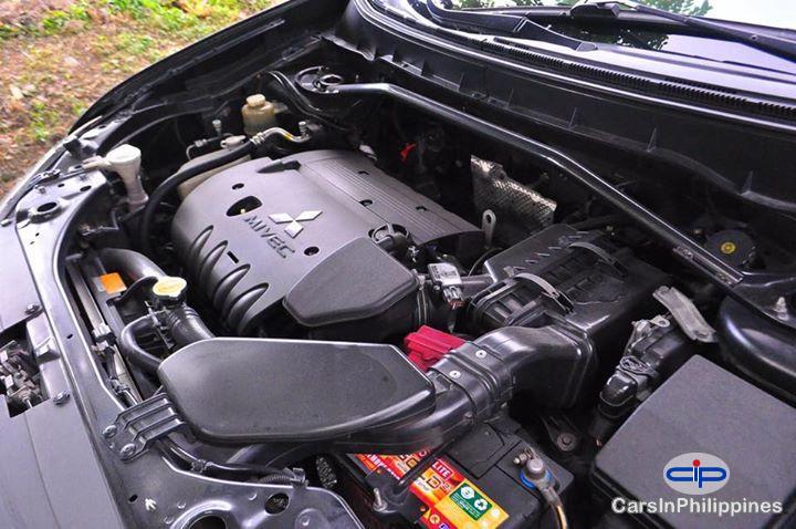 Mitsubishi Outlander Automatic 2008 in Cebu