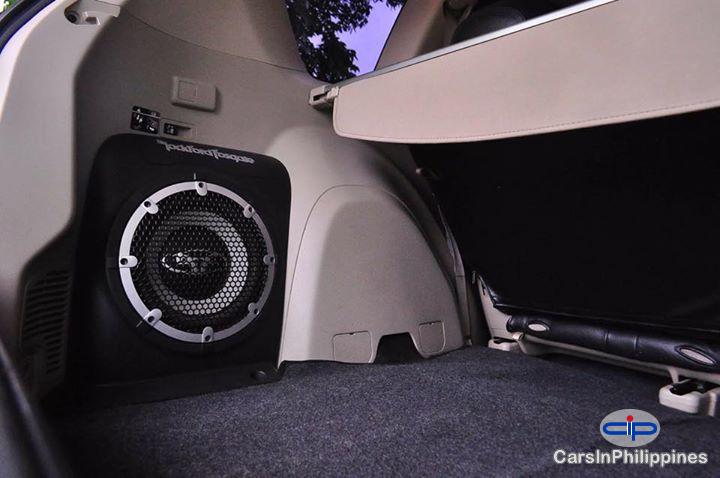 Picture of Mitsubishi Outlander Automatic 2008 in Cebu