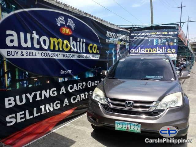 Picture of Honda CR-V Automatic 2010