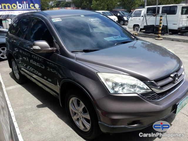 Honda CR-V Automatic 2010 in Aklan