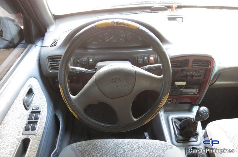 Kia Sportage Manual 2008