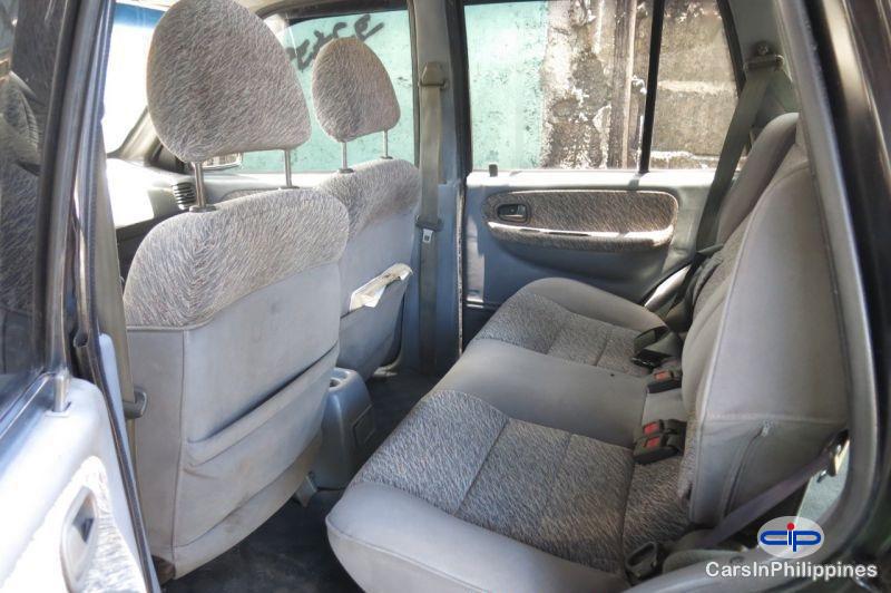 Kia Sportage Manual 2008 in Philippines