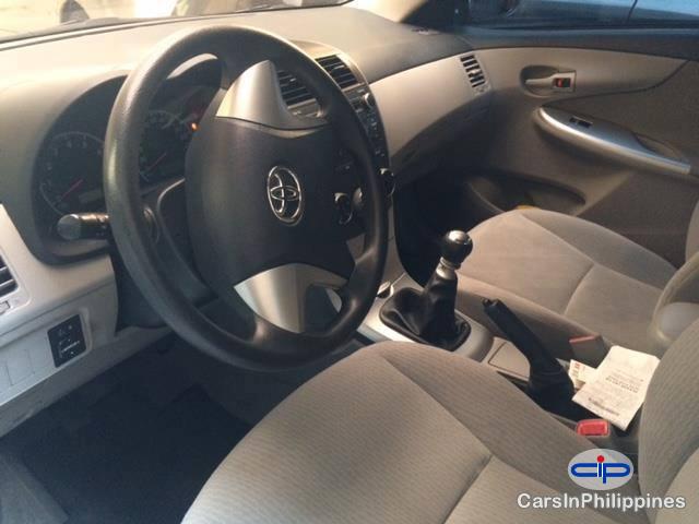 Toyota Corolla Manual 2013