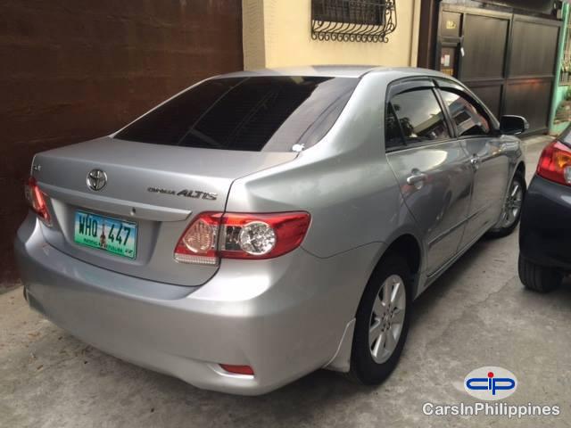 Toyota Corolla Manual 2013 in La Union