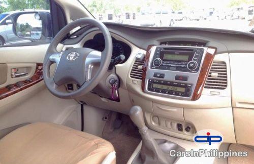Toyota Innova Manual 2014
