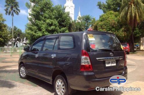 Toyota Innova Manual 2014 in Albay