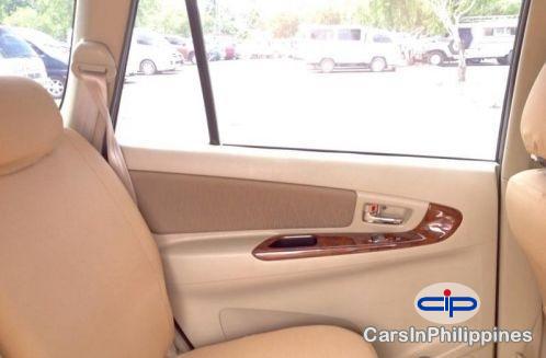 Toyota Innova Manual 2014 in Philippines