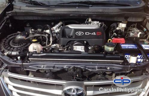 Picture of Toyota Innova Manual 2014 in Albay