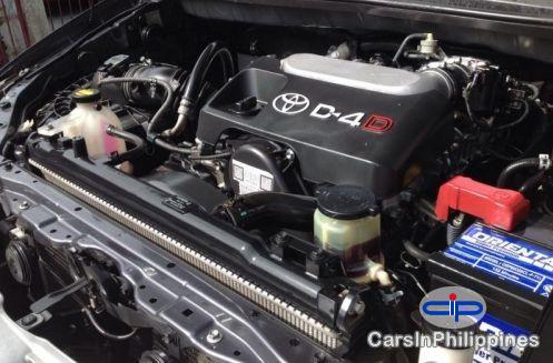 Toyota Innova Manual 2014 in Albay - image