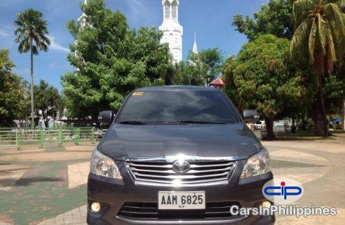 Toyota Innova Manual 2014 in Philippines - image