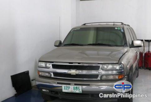 Pictures of Chevrolet Automatic 2002