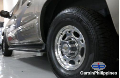 Chevrolet Automatic 2002 - image 3