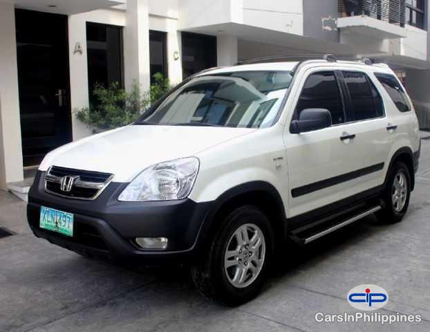 Honda CR-V Automatic in Batangas