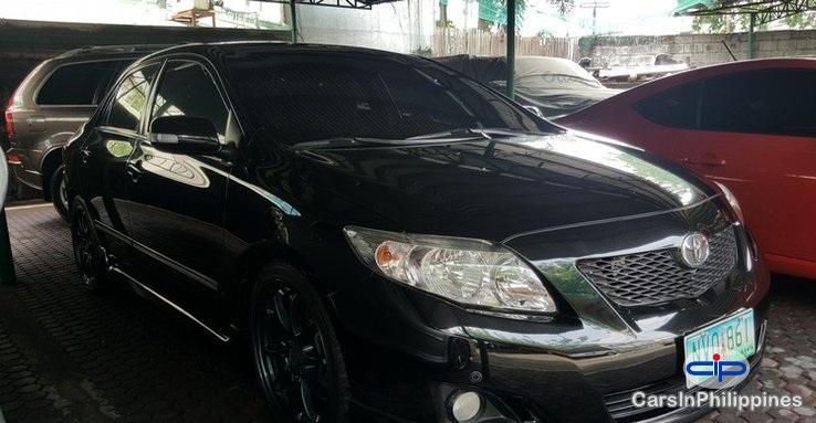 Picture of Toyota Corolla Automatic