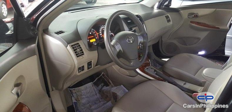 Toyota Corolla Automatic
