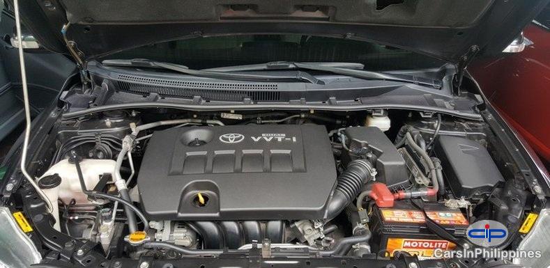 Picture of Toyota Corolla Automatic in Batangas