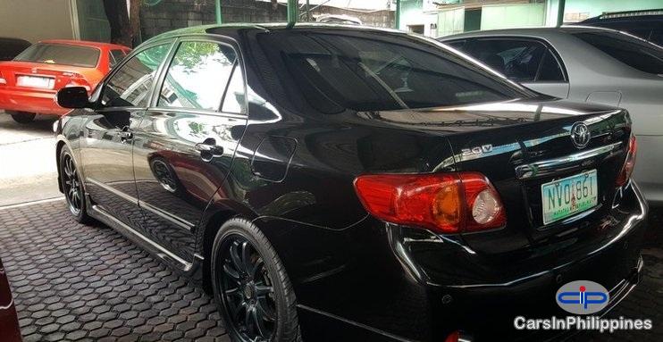 Picture of Toyota Corolla Automatic in Philippines