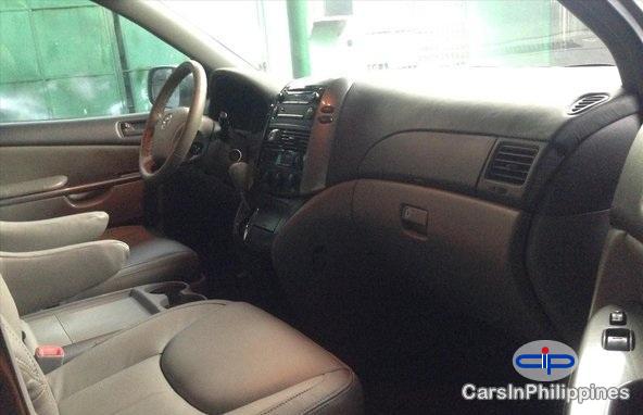 Toyota Sienna Automatic