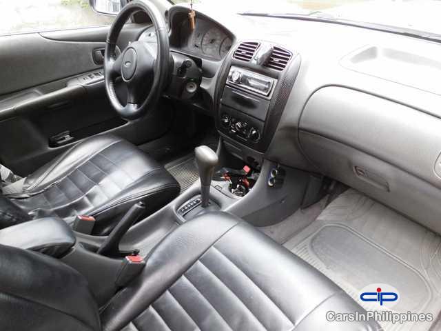 Ford Lynx Automatic 2000 - image 3