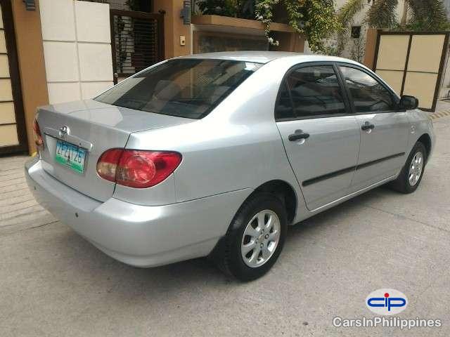 Toyota Corolla Automatic 2006
