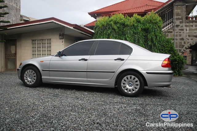 BMW 3 Series Manual 2004