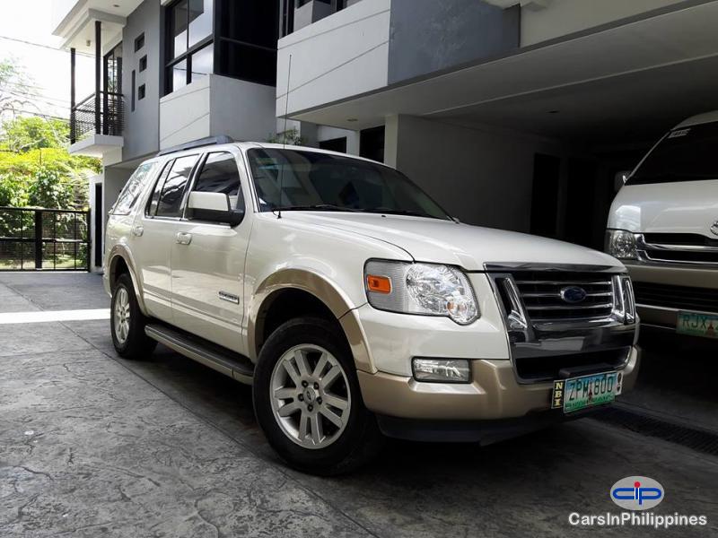 Picture of Ford Explorer Automatic